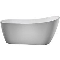 Акриловая ванна Swedbe Vita 170x72 8816 без гидромассажа sw_8816