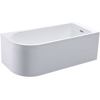 Акриловая ванна Swedbe Vita 170х75 R 8843 без гидромассажа sw_8843