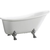 Акриловая ванна Swedbe Vita 175х76 8819CH без гидромассажа sw_8819CH