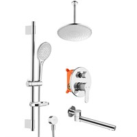 Душевая система Swedbe Platta 5543 Хром sw_5543