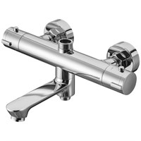 Смеситель для ванны Swedbe Hermes 9042 с термостатом Хром sw_9042