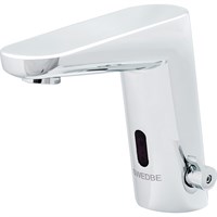 Смеситель для раковины Swedbe Europe 6030 Хром sw_6030