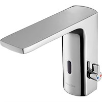 Смеситель для раковины Swedbe Europe 6000 Хром sw_6000