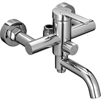 Смеситель для ванны Swedbe Diana 1035 Хром sw_1035