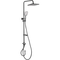 Душевая система Swedbe Hermes 5103B Черная матовая sw_5103B