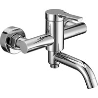 Смеситель для ванны Swedbe Diana 1030 Хром sw_1030