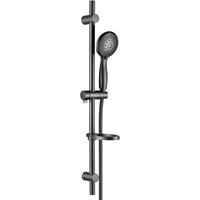 Душевой гарнитур Swedbe Hermes 5106B Черный матовый sw_5106B