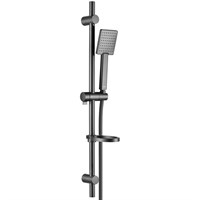 Душевой гарнитур Swedbe Hermes 5109B Черный матовый sw_5109B