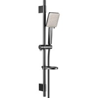 Душевой гарнитур Swedbe Hermes 5112B Черный матовый sw_5112B