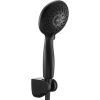 Душевой гарнитур Swedbe Hermes 5135B Черный матовый sw_5135B