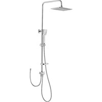 Душевая система Swedbe Calypso 5069 Хром sw_5069