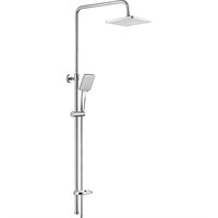Душевая система Swedbe Calypso 5076 Хром sw_5076