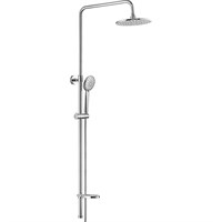 Душевая система Swedbe Calypso 5074 Хром sw_5074