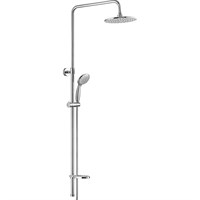 Душевая система Swedbe Calypso 5072 Хром sw_5072