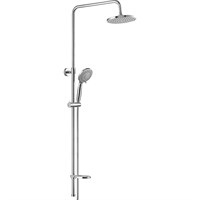 Душевая система Swedbe Calypso 5058 Хром sw_5058