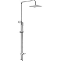 Душевая система Swedbe Calypso 5066 Хром sw_5066