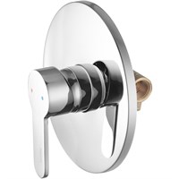 Смеситель для душа Swedbe Platta 5517 Хром sw_5517