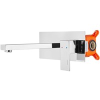 Смеситель для раковины Swedbe Platta 5501 Хром sw_5501