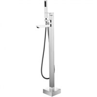 Смеситель для ванны Swedbe Spira 4007 Хром sw_4007