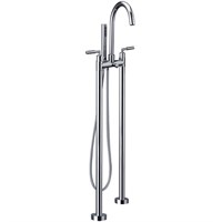 Смеситель для ванны Swedbe Spira 4006 Хром sw_4006
