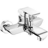 Смеситель для ванны Swedbe Iris 2230 Хром sw_2230