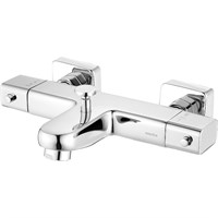 Смеситель для ванны Swedbe Mercury 9062 с термостатом Хром sw_9062
