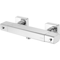 Смеситель для душа Swedbe Mercury 9052 с термостатом Хром sw_9052