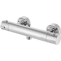Смеситель для душа Swedbe Mercury 9025 с термостатом Хром sw_9025