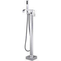Смеситель для ванны Swedbe Spira 4001 Хром sw_4001