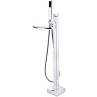 Смеситель для ванны Swedbe Spira 4008 Хром sw_4008