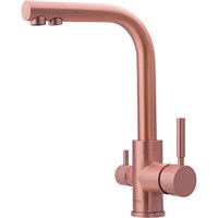 Смеситель для кухни Swedbe Selene Plus 8148 Медь sw_8148