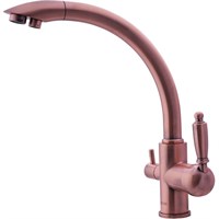 Смеситель для кухни Swedbe Selene Plus 8044 Медь sw_8044