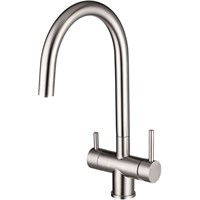 Смеситель для кухни Swedbe Selene Plus 8042 Нержавеющая сталь sw_8042