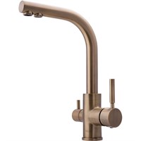 Смеситель для кухни Swedbe Selene Plus 8147 Бронза sw_8147