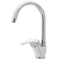 Смеситель для кухни Swedbe Selene 7240 Хром sw_7240