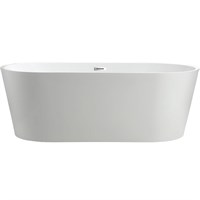 Акриловая ванна Swedbe Vita 172x82 8800 без гидромассажа sw_8800