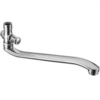 Излив для смесителя Swedbe Venado 0050 Хром sw_0050