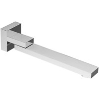 Излив для смесителя Swedbe Platta 5512 Хром sw_5512