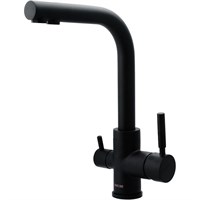 Смеситель для кухни Swedbe Selene Plus 8149 Черный матовый sw_8149