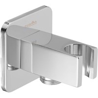 Шланговое подключение Swedbe Platta 5504 Хром sw_5504