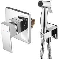 Гигиенический душ со смесителем Swedbe Platta 5526 Хром sw_5526