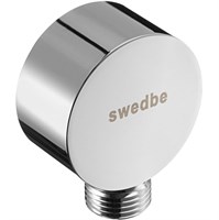 Шланговое подключение Swedbe Platta 5506 Хром sw_5506