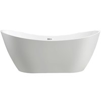 Акриловая ванна Swedbe Vita 178x80 8803 без гидромассажа sw_8803