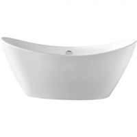 Акриловая ванна Swedbe Vita 170x80 8805 без гидромассажа sw_8805