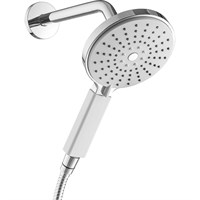 Душевой гарнитур Swedbe Calypso 5013 Хром sw_5013