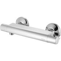 Смеситель для душа Swedbe Mercury 9050 с термостатом Хром sw_9050