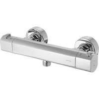 Смеситель для душа Swedbe Mercury 9053 с термостатом Хром sw_9053