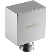 Шланговое подключение Swedbe Platta 5507 Хром sw_5507
