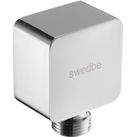 Шланговое подключение Swedbe Platta 5508 Хром sw_5508