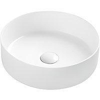 Раковина D&K Matrix DT1391516 35,5 х 35,5 см, накладная, цвет белый DT1391516